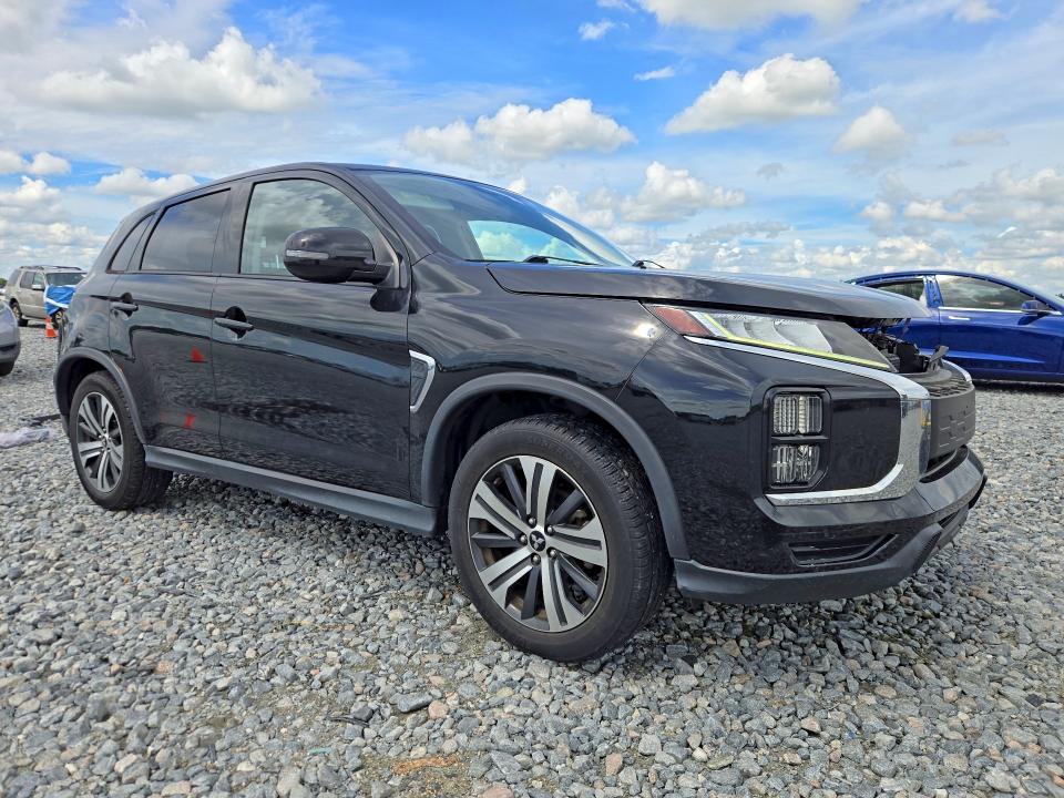 Aukcja sprzedaży 2020 Mitsubishi Outlander Sport, vin: JA4AP4AU9LU006153, numer aukcji: 69648736