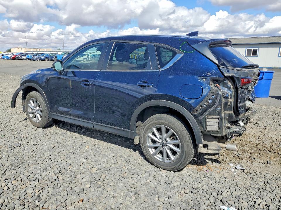 2023 Mazda Cx-5 მანქანა იყიდება აუქციონზე, vin: JM3KFBBM7P0162387, აუქციონის ნომერი: 67382866