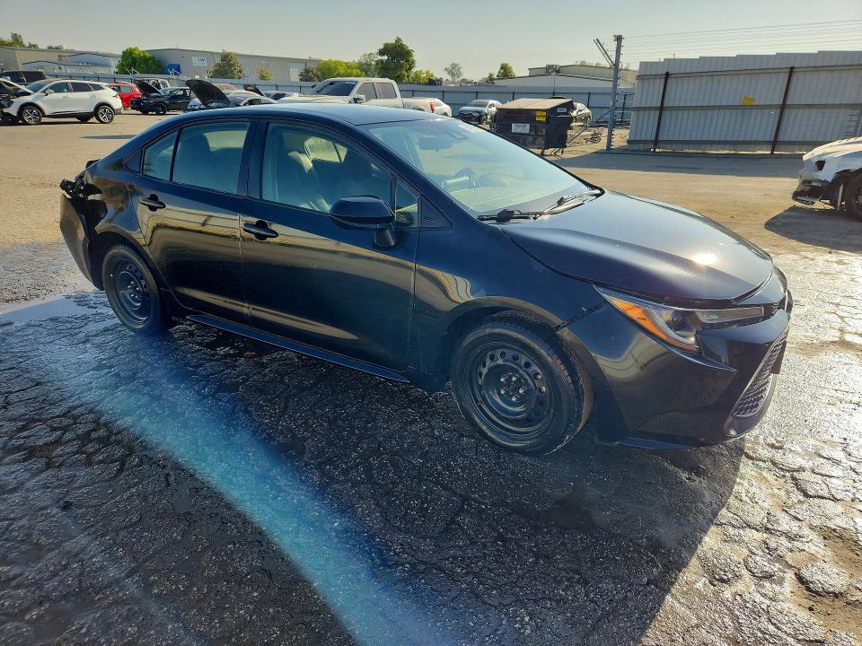 Продажа на аукционе авто 2020 Toyota Corolla, vin: JTDEPRAE4LJ103940, номер лота: 66548796
