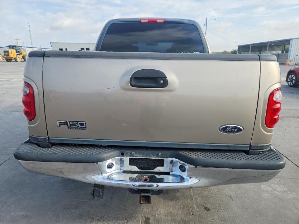 2002 Ford F150 მანქანა იყიდება აუქციონზე, vin: 1FTRW076X2KE38449, აუქციონის ნომერი: 66852466