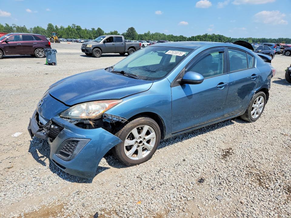 Продаж на аукціоні авто 2010 Mazda 3, vin: JM1BL1SG3A1251624, номер лоту: 67520076