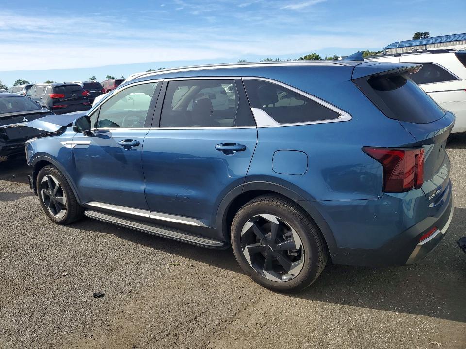 70148136 :رقم المزاد ، KNDRHDJG6S5322022 vin ، 2025 Kia Sorento مزاد بيع