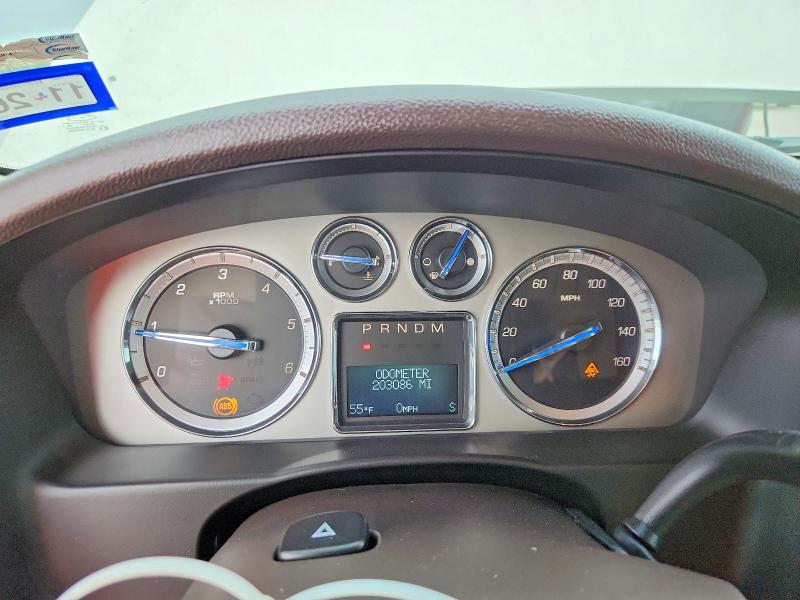 Aukcja sprzedaży 2009 Cadillac Escalade, vin: 1GYFC23269R114565, numer aukcji: 69424906