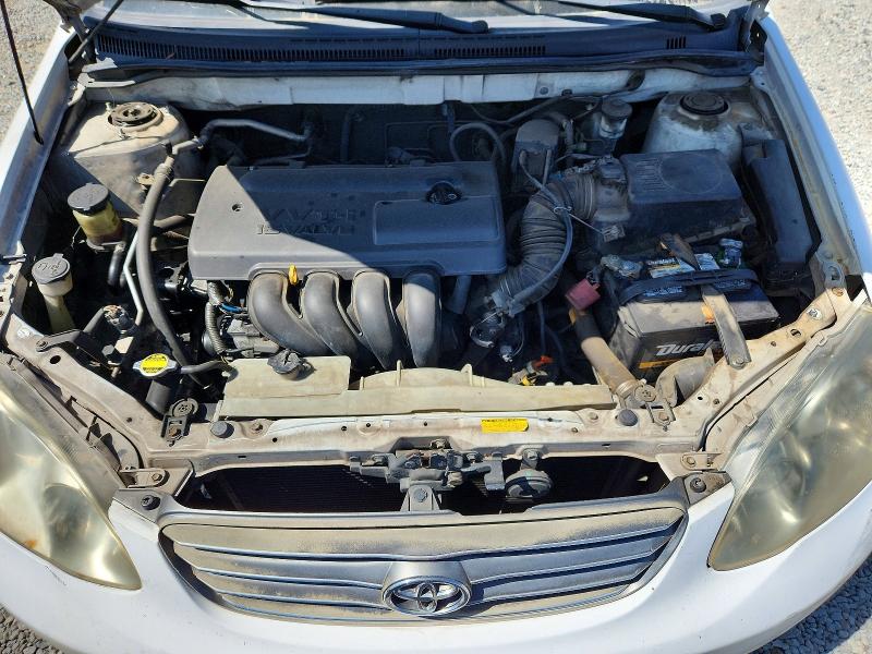 2003 Toyota Corolla მანქანა იყიდება აუქციონზე, vin: 1NXBR32E23Z148698, აუქციონის ნომერი: 69052406