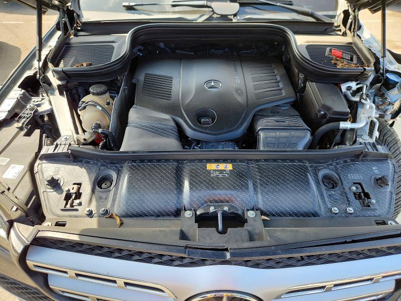 2020 Mercedes-benz Gls მანქანა იყიდება აუქციონზე, vin: 4JGFF5KEXLA141151, აუქციონის ნომერი: 68989096