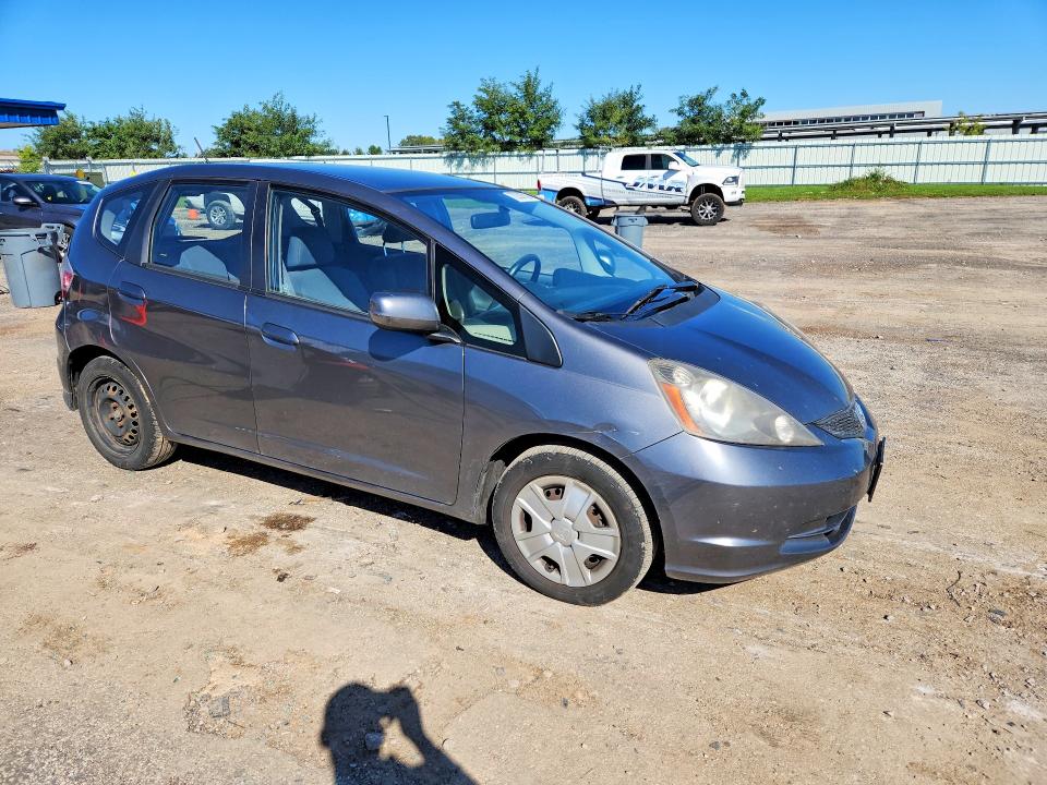 Продаж на аукціоні авто 2013 Honda Fit, vin: JHMGE8H35DC073347, номер лоту: 70330706
