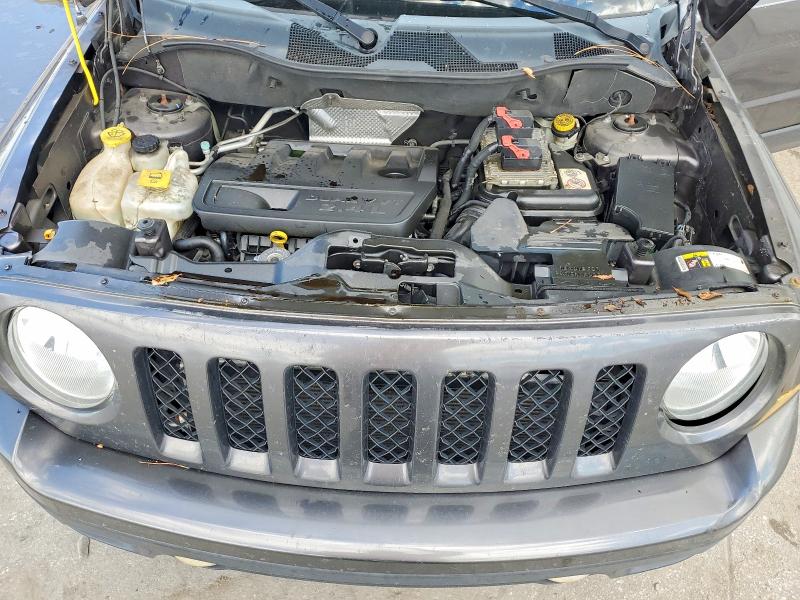 2015 Jeep Patriot მანქანა იყიდება აუქციონზე, vin: 1C4NJRBB1FD379579, აუქციონის ნომერი: 68841026