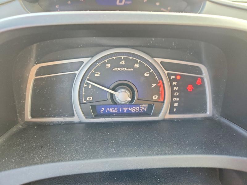 67915826 :رقم المزاد ، 2HGFG12607H516640 vin ، 2007 Honda Civic مزاد بيع