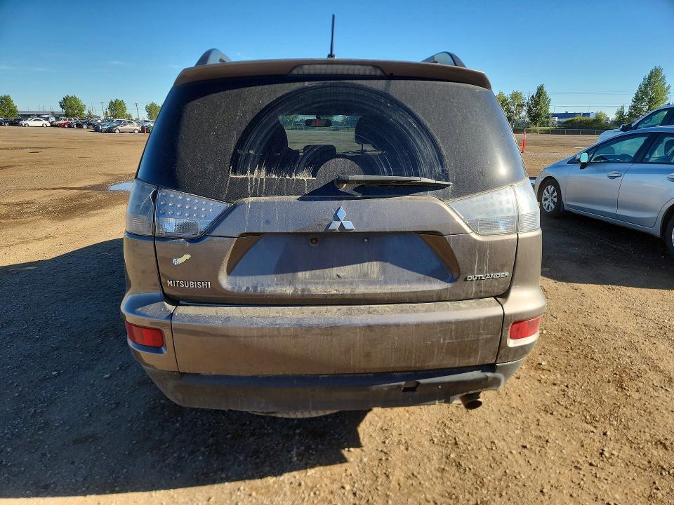 Aukcja sprzedaży 2012 Mitsubishi Outlander, vin: JA4AS2AW9CU600777, numer aukcji: 69152986