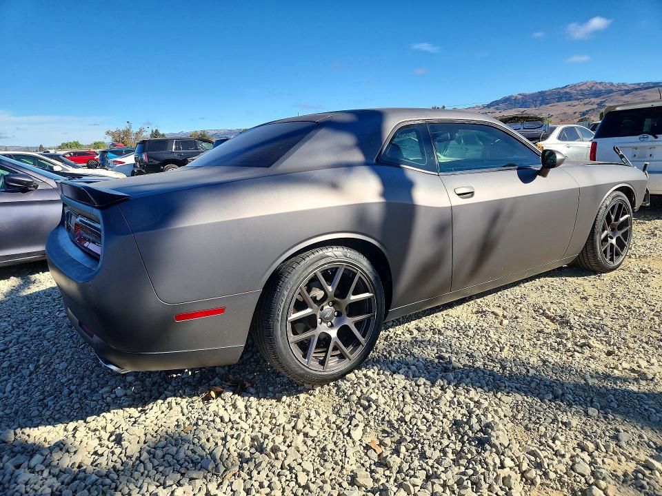 2017 Dodge Challenger მანქანა იყიდება აუქციონზე, vin: 2C3CDZBT9HH639891, აუქციონის ნომერი: 70164586