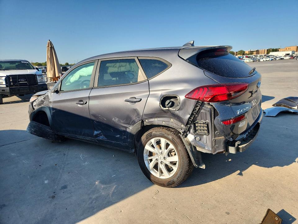 68069886 :رقم المزاد ، KM8J2CA48KU065574 vin ، 2019 Hyundai Tucson مزاد بيع