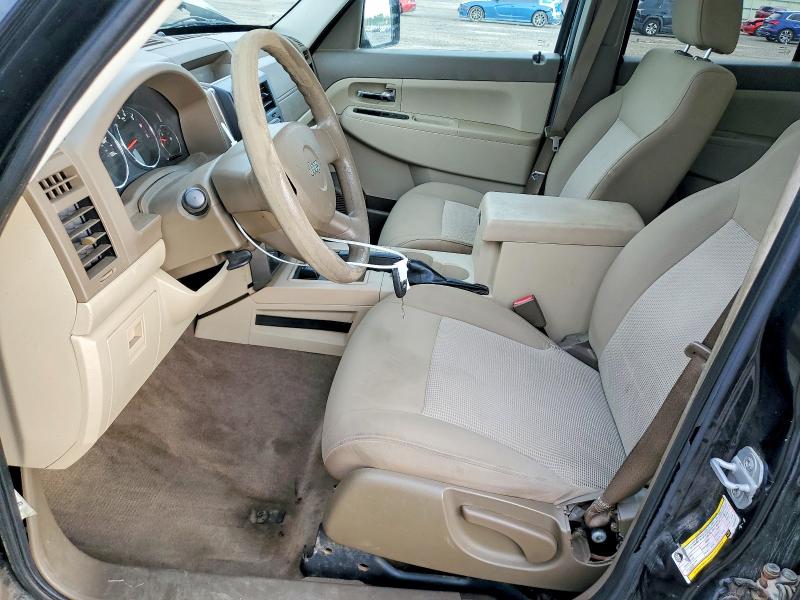 2009 Jeep Liberty მანქანა იყიდება აუქციონზე, vin: 1J8GN28KX9W551850, აუქციონის ნომერი: 69243116
