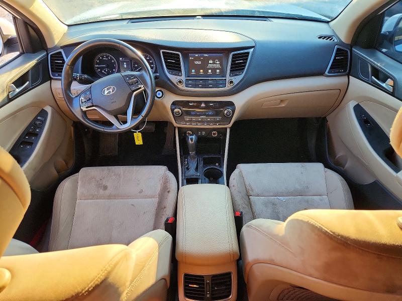 2018 Hyundai Tucson მანქანა იყიდება აუქციონზე, vin: KM8J3CA24JU756076, აუქციონის ნომერი: 65871826