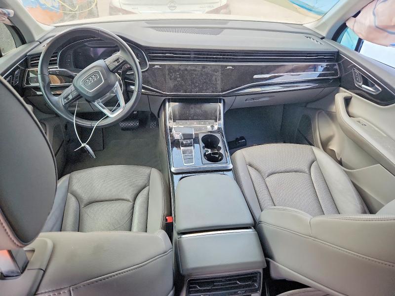 Aukcja sprzedaży 2022 Audi Q7, vin: WA1LXBF78ND017129, numer aukcji: 64987446