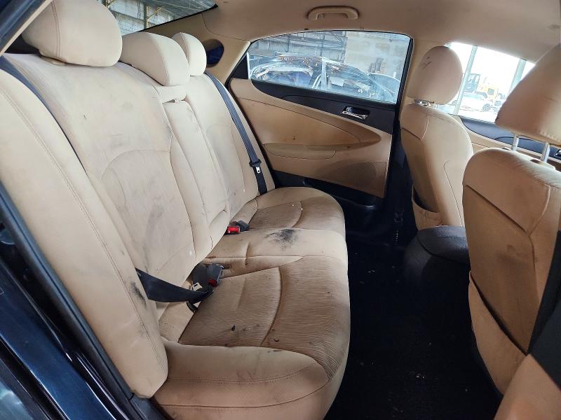 Продажа на аукционе авто 2013 Hyundai Sonata, vin: 5NPEB4AC1DH569934, номер лота: 69381036