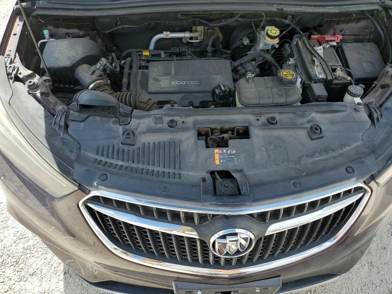68228906 :رقم المزاد ، KL4CJASB3JB713022 vin ، 2018 Buick Encore مزاد بيع