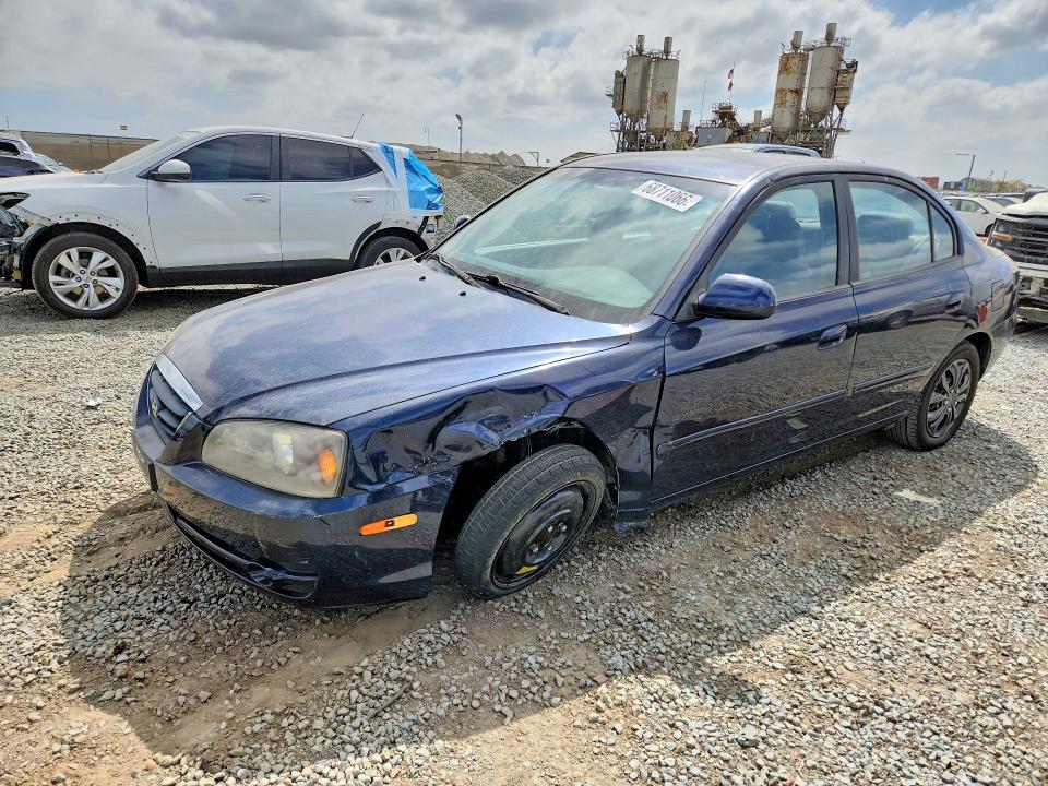 Продаж на аукціоні авто 2005 Hyundai Elantra, vin: KMHDN46D45U192376, номер лоту: 68711066