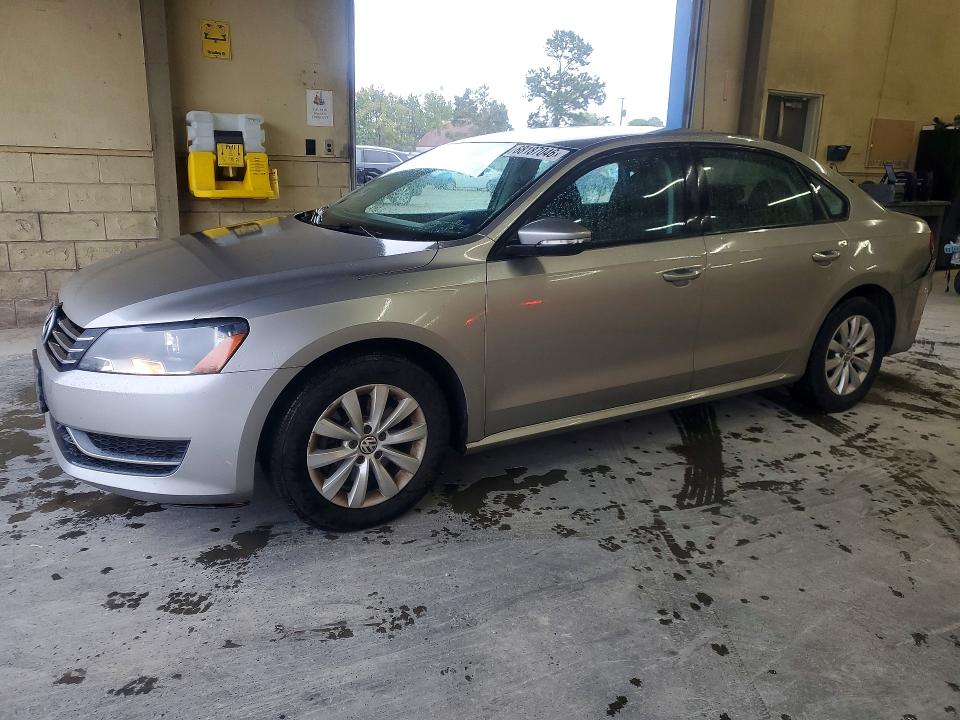 Aukcja sprzedaży 2012 Volkswagen Passat, vin: 1VWAH7A31CC027853, numer aukcji: 68187046