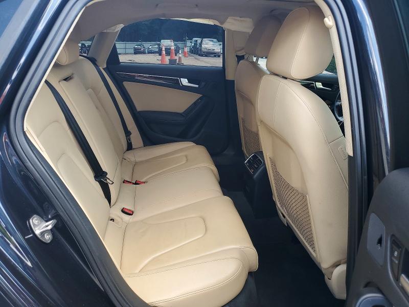 2014 Audi A4 მანქანა იყიდება აუქციონზე, vin: WAUFFAFL9EN022585, აუქციონის ნომერი: 67720036