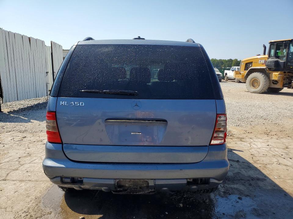 67632746 :رقم المزاد ، 4JGAB57E25A529895 vin ، 2005 Mercedes-benz Ml مزاد بيع