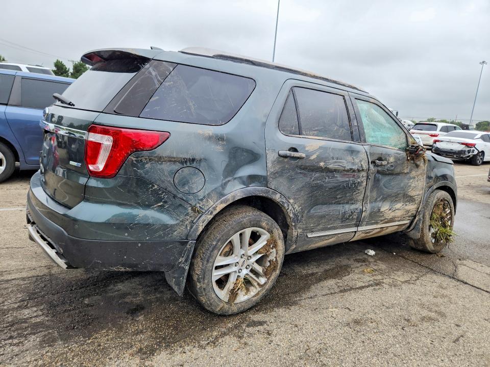 Продажа на аукционе авто 2016 Ford Explorer, vin: 1FM5K8D88GGB32256, номер лота: 69122546