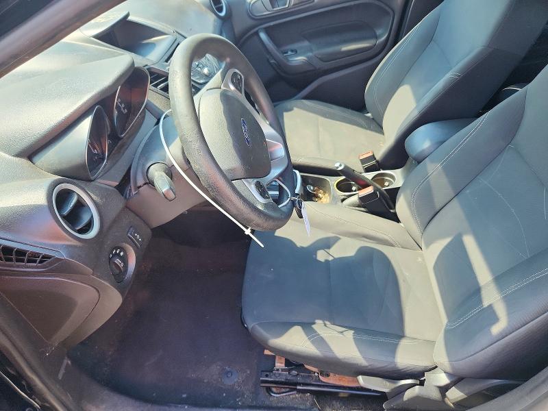 Продаж на аукціоні авто 2018 Ford Fiesta, vin: 3FADP4EJ7JM101157, номер лоту: 68183976