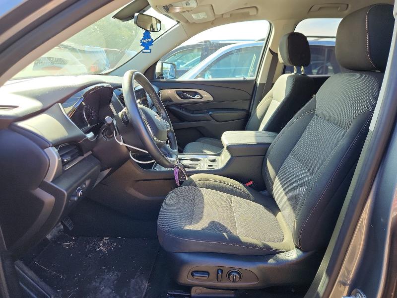 Продаж на аукціоні авто 2018 Chevrolet Traverse, vin: 1GNEVGKWXJJ123972, номер лоту: 70109736