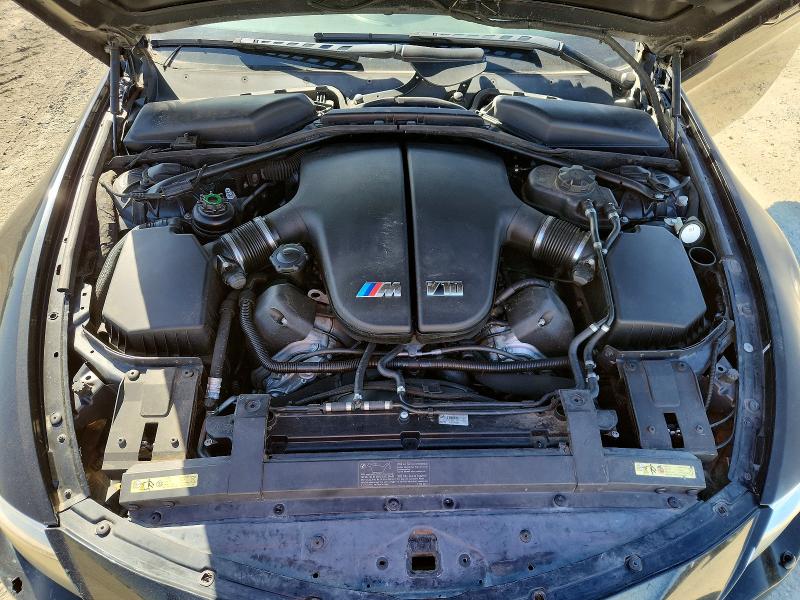 70384986 :رقم المزاد ، WBSEK93538CY79153 vin ، 2008 Bmw M6 مزاد بيع