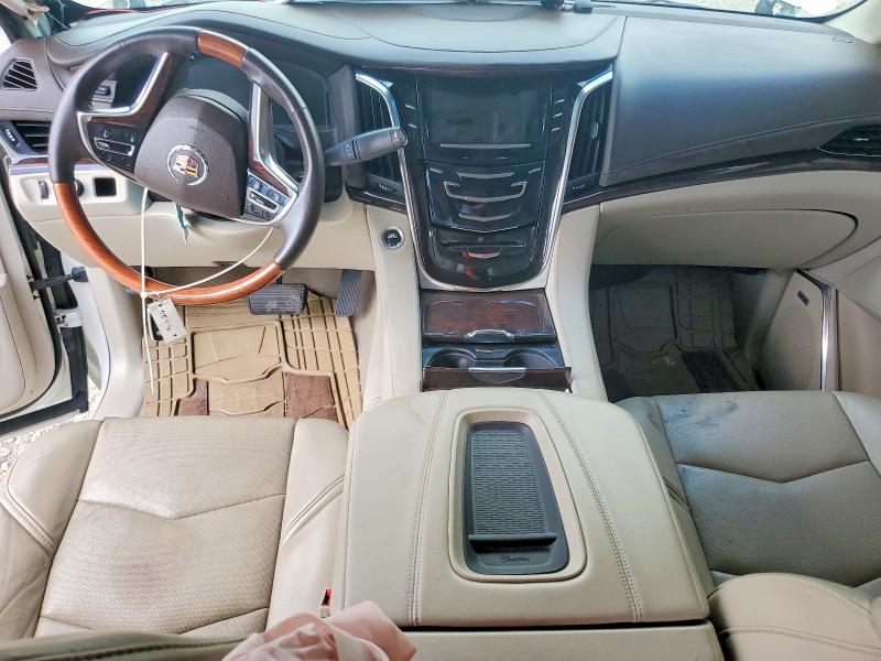 2015 Cadillac Escalade მანქანა იყიდება აუქციონზე, vin: 1GYS3HKJ4FR194762, აუქციონის ნომერი: 66636956