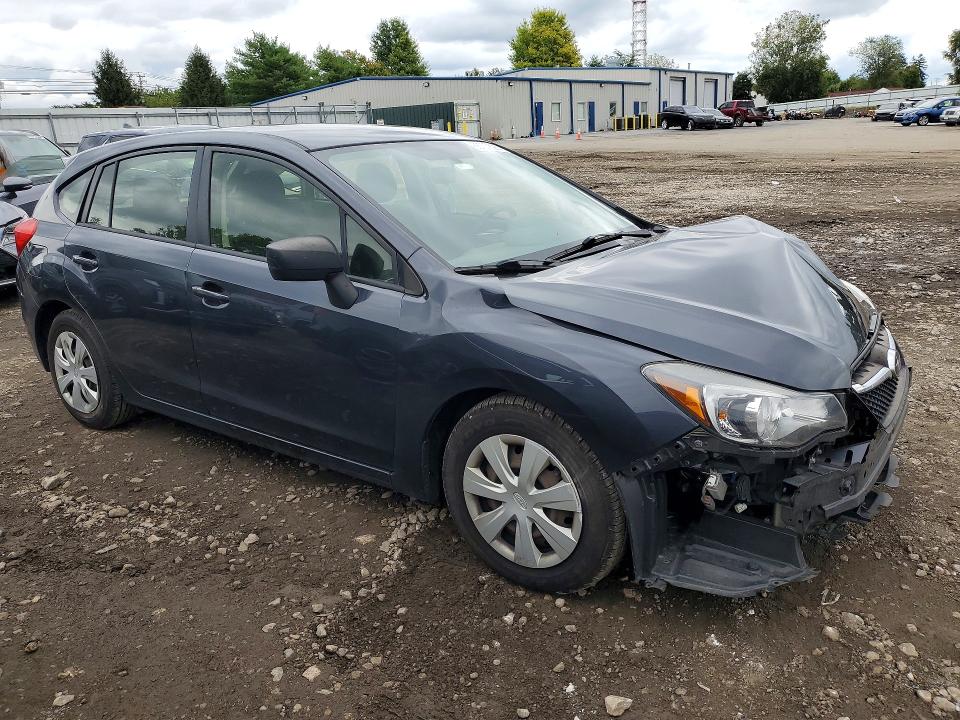2016 Subaru Impreza მანქანა იყიდება აუქციონზე, vin: JF1GPAA67G8226749, აუქციონის ნომერი: 68702626