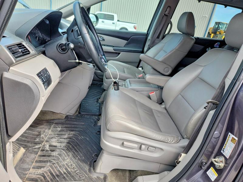 2016 Honda Odyssey მანქანა იყიდება აუქციონზე, vin: 5FNRL5H65GB039053, აუქციონის ნომერი: 68995036