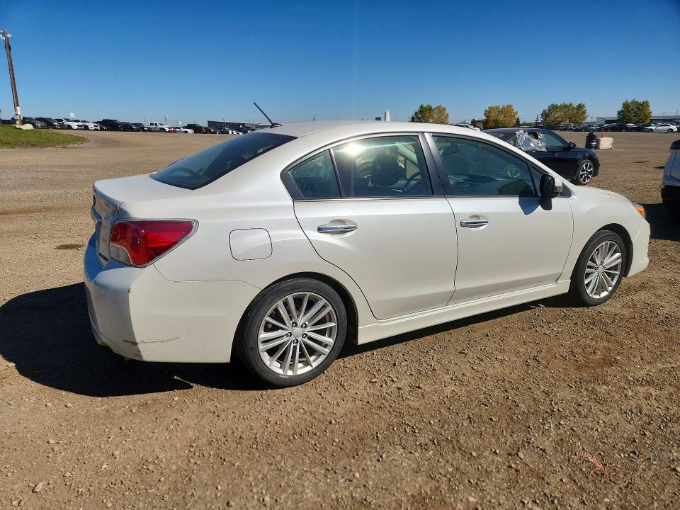 68825206 :رقم المزاد ، JF1GJAH63CG027477 vin ، 2012 Subaru Impreza مزاد بيع