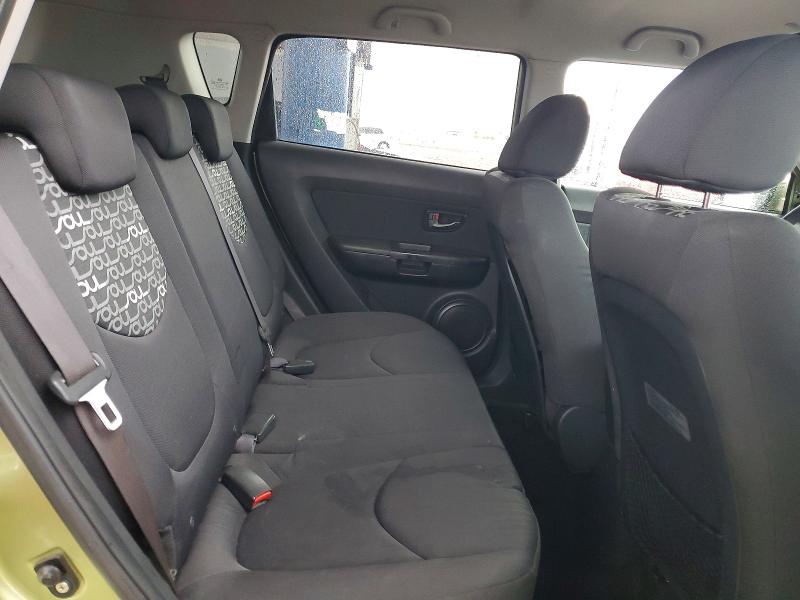 68709096 :رقم المزاد ، KNDJT2A21A7176071 vin ، 2010 Kia Soul مزاد بيع