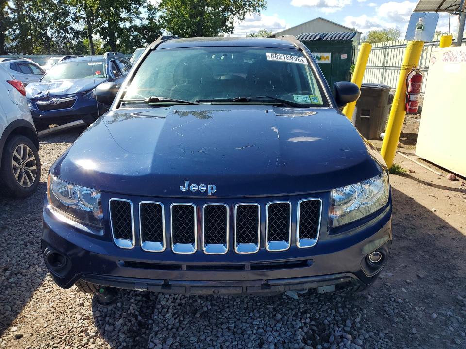 Продаж на аукціоні авто 2017 Jeep Compass, vin: 1C4NJDBB8HD105009, номер лоту: 68218996