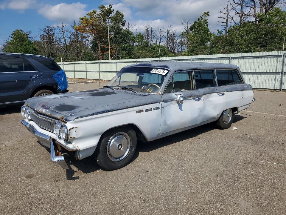 1963 Buick Uk მანქანა იყიდება აუქციონზე, vin: 1J1570045, აუქციონის ნომერი: 67712576