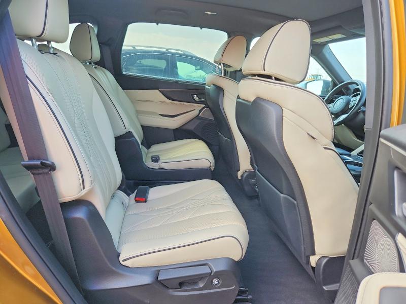 65152796 :رقم المزاد ، 5J8YD8H83NL004129 vin ، 2022 Acura Mdx مزاد بيع