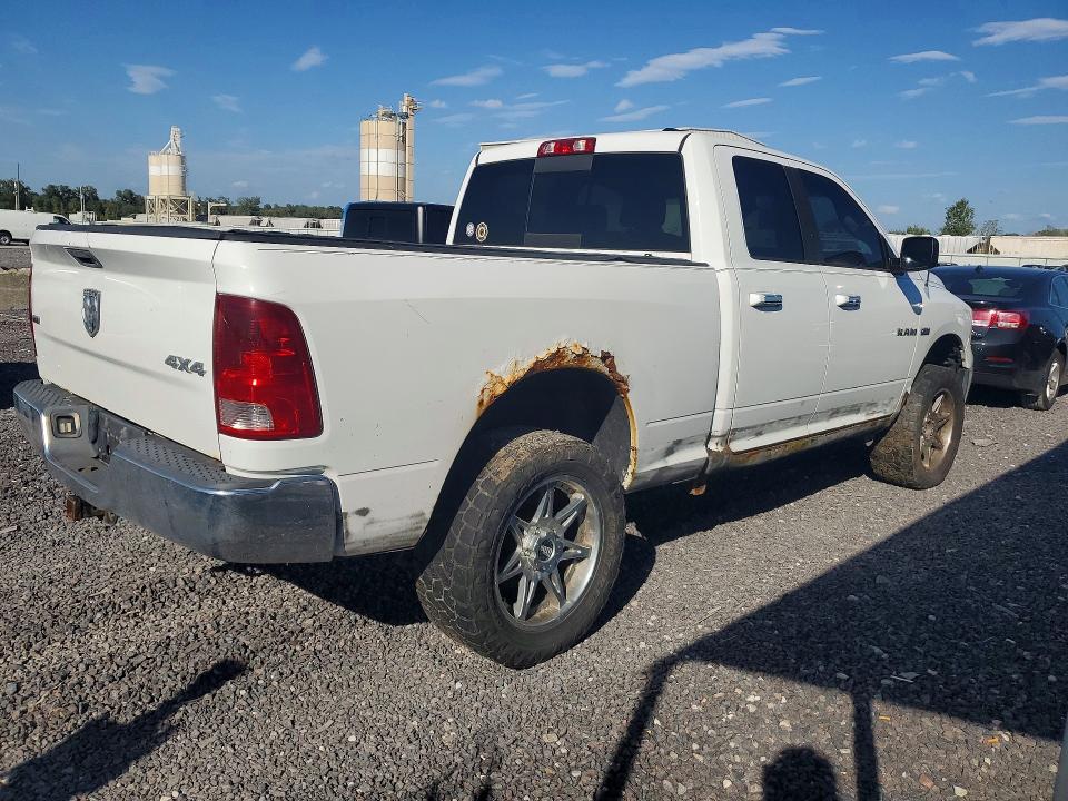 Auction sale of the 2010 Dodge Ram 1500, vin: 1D7RV1GT8AS243470        , lot number: 68935836