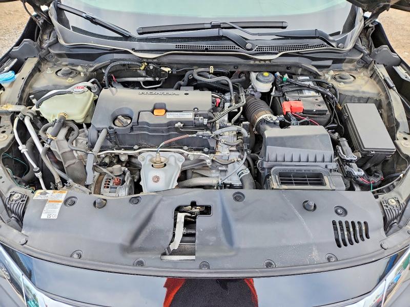 Продаж на аукціоні авто 2017 Honda Civic, vin: 2HGFC2F89HH040998, номер лоту: 68779266