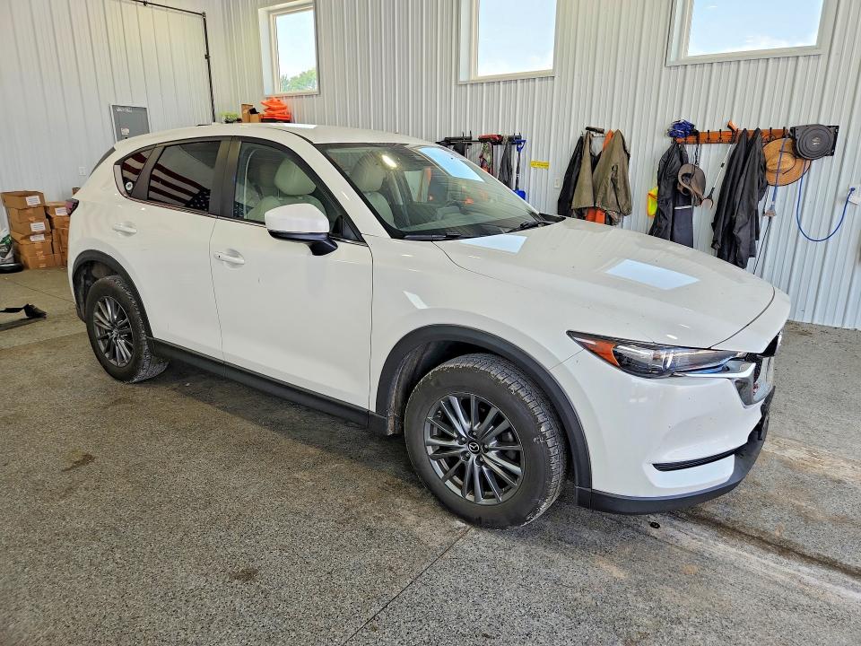 Продажа на аукционе авто 2017 Mazda Cx-5, vin: JM3KFBCL4H0132111, номер лота: 67601526