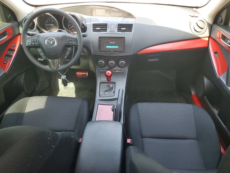 69949486 :رقم المزاد ، JM1BL1L84D1706377 vin ، 2013 Mazda 3 مزاد بيع