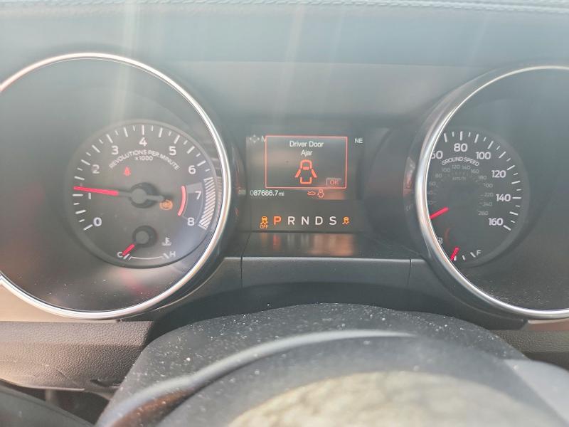 Продажа на аукционе авто 2020 Ford Mustang, vin: 1FATP8UH2L5125621, номер лота: 68147736