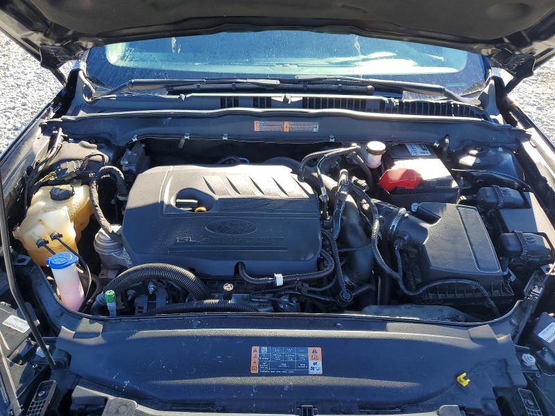 69757206 :رقم المزاد ، 3FA6P0HD8HR353195 vin ، 2017 Ford Fusion مزاد بيع