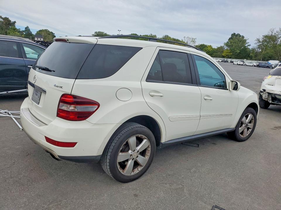 70788076 :رقم المزاد ، 4JGBB86E69A454955 vin ، 2009 Mercedes-benz Ml مزاد بيع