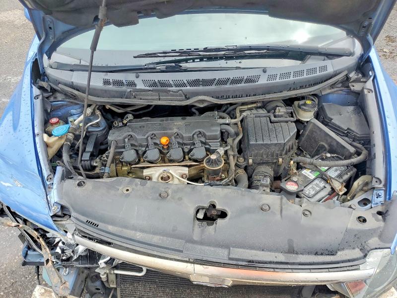 Aukcja sprzedaży 2007 Honda Civic, vin: 1HGFA16877L063729, numer aukcji: 68426556