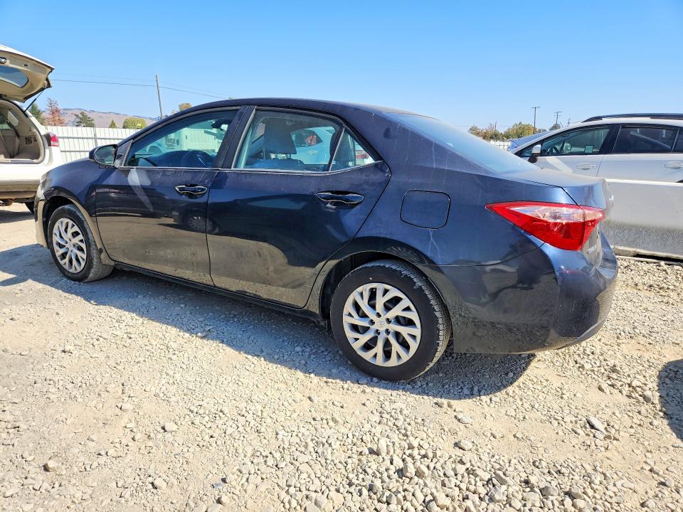 69438006 :رقم المزاد ، 2T1BURHE6KC170907 vin ، 2019 Toyota Corolla مزاد بيع