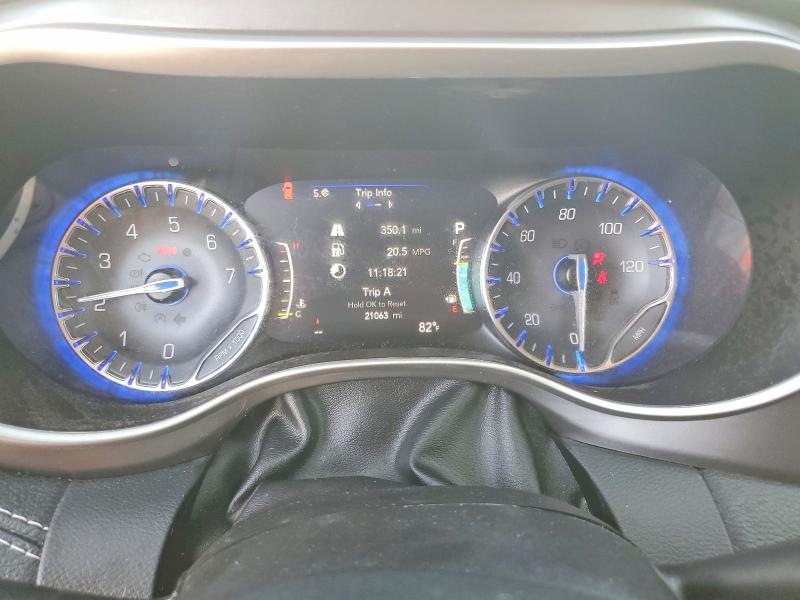 67120686 :رقم المزاد ، 2C4RC1BG4PR575183 vin ، 2023 Chrysler Pacifica مزاد بيع