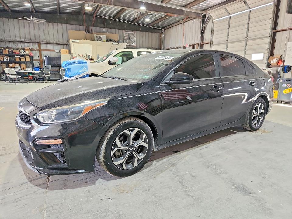 Aukcja sprzedaży 2019 Kia Forte, vin: 3KPF24AD8KE091798, numer aukcji: 68630226