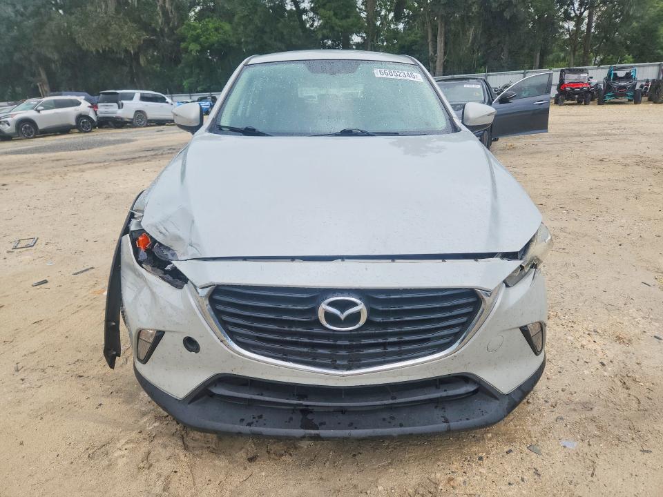 Продаж на аукціоні авто 2017 Mazda Cx-3, vin: JM1DKDC71H0179480, номер лоту: 66852346