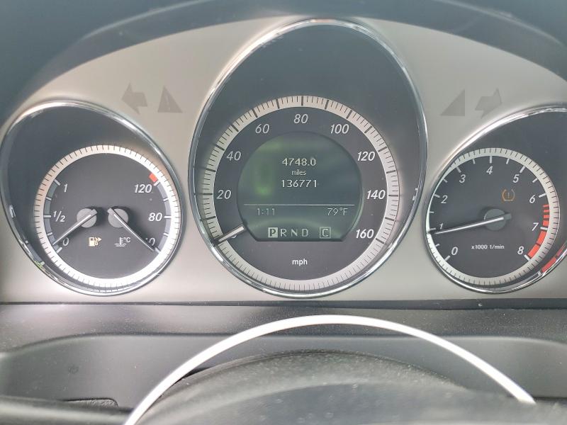 Продаж на аукціоні авто 2009 Mercedes-benz C, vin: WDDGF54X29R070468, номер лоту: 67750586