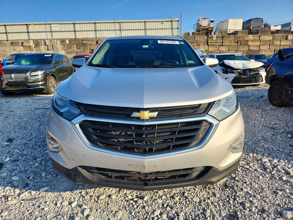 68102396 :رقم المزاد ، 3GNAXJEV4LS527988 vin ، 2020 Chevrolet Equinox مزاد بيع